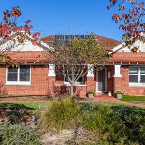 A1 Bayswater Location. Front of property image at 52 Cobden Street Bayswater WA 6053. For sale by Mick Lay of Lay2 Real Estate.