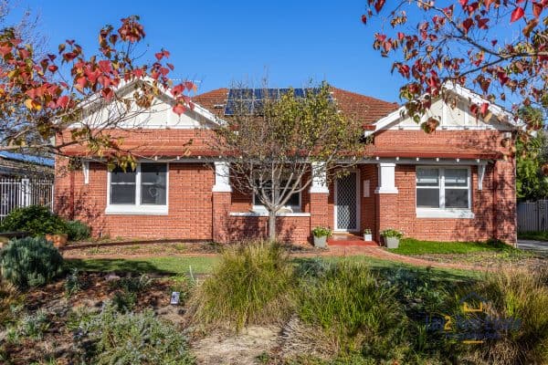 A1 Bayswater Location. Front of property image at 52 Cobden Street Bayswater WA 6053. For sale by Mick Lay of Lay2 Real Estate.