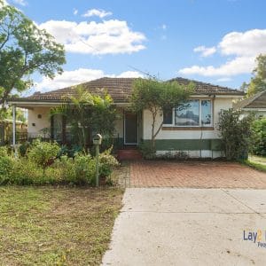 75 Katanning Street Bayswater WA 6053  SOLD