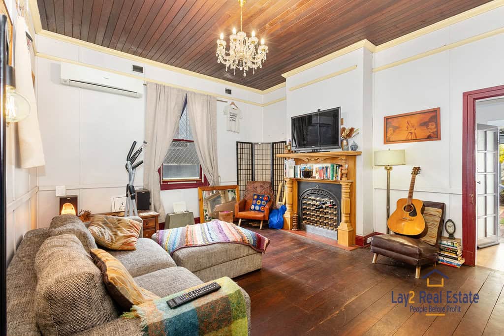 22 Arundel Street Bayswater WA. (SOLD) Early 1900's Home on 739m2 Block. - Image 7