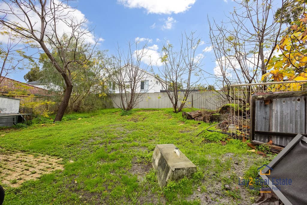 22 Arundel Street Bayswater WA. (SOLD) Early 1900's Home on 739m2 Block. - Image 13