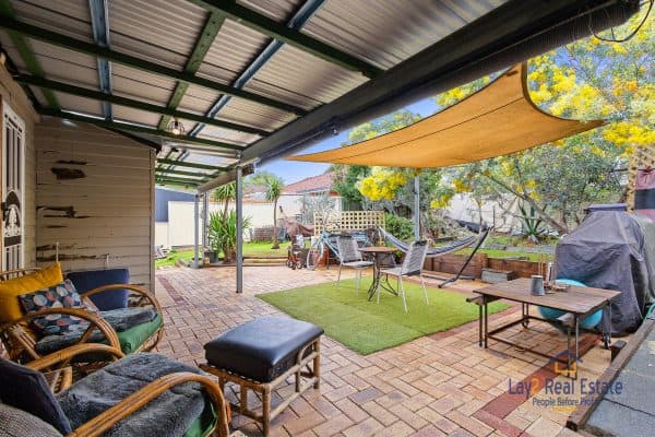 22 Arundel Street Bayswater WA. (SOLD) Early 1900's Home on 739m2 Block. - Image 14