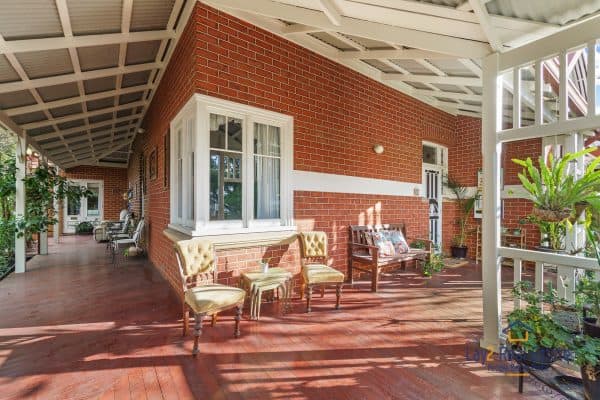 49 Whatley Crescent Bayswater WA 6053 - NOW SOLD Spacious 1920's Period Home.
