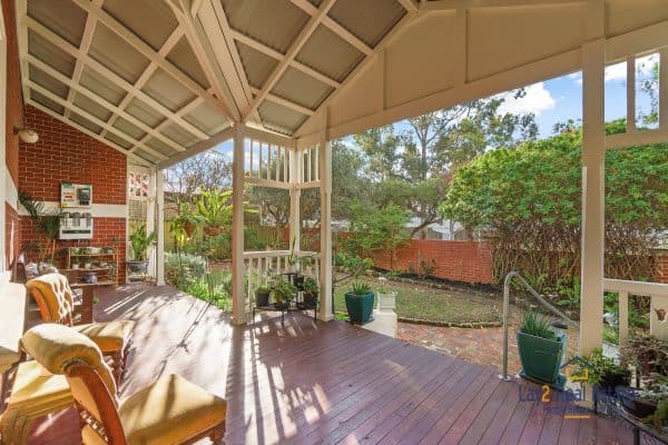 49 Whatley Crescent Bayswater WA 6053 - NOW SOLD Spacious 1920's Period Home. - Image 4
