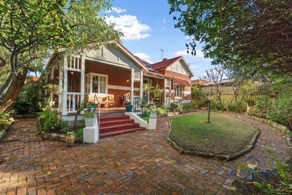 49 Whatley Crescent Bayswater WA 6053 - NOW SOLD Spacious 1920's Period Home. - Image 2