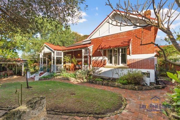 49 Whatley Crescent Bayswater WA 6053 - NOW SOLD Spacious 1920's Period Home. - Image 25