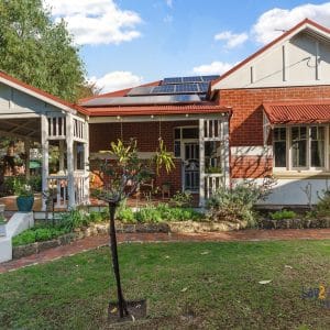 49 Whatley Crescent Bayswater WA 6053 - NOW SOLD Spacious 1920's Period Home. - Image 3