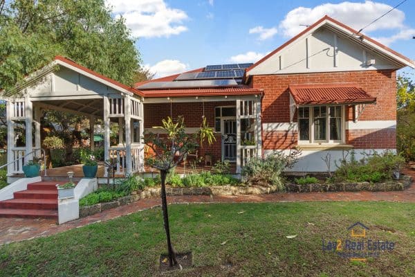 49 Whatley Crescent Bayswater WA 6053 - NOW SOLD Spacious 1920's Period Home. - Image 3
