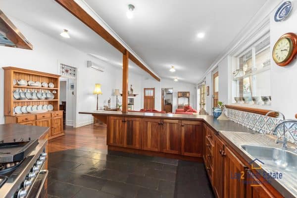 49 Whatley Crescent Bayswater WA 6053 - NOW SOLD Spacious 1920's Period Home. - Image 9
