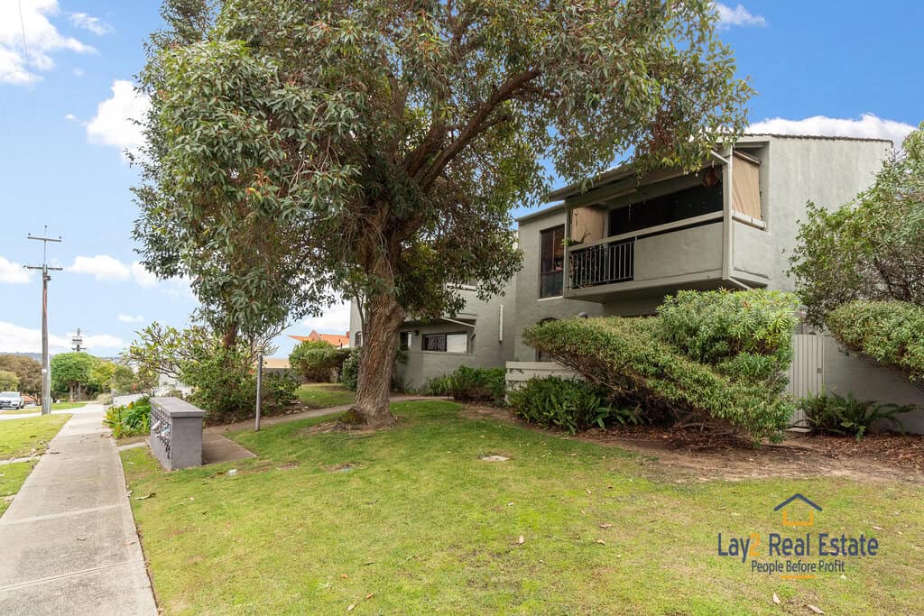7/23 Kinsella Street Joondanna WA 6060 Apartment SOLD