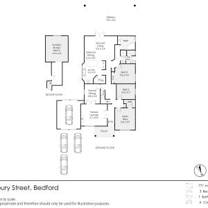 1930's Character Gem SOLD.  107 Salisbury Street, Bedford WA 6052 - Image 19