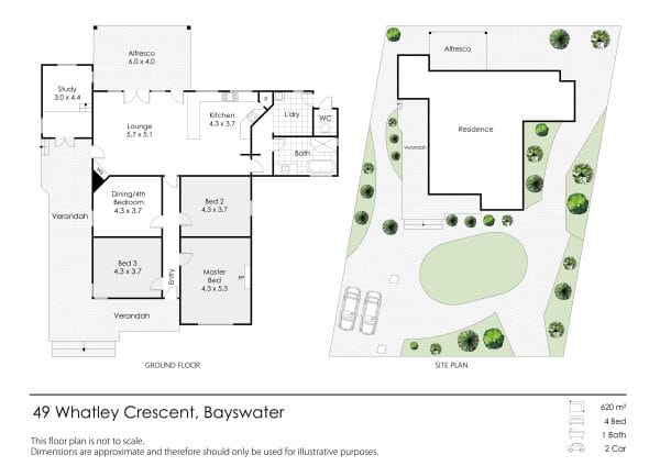 49 Whatley Crescent Bayswater WA 6053 - NOW SOLD Spacious 1920's Period Home. - Image 27