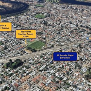 22 Arundel Street Bayswater WA. (SOLD) Early 1900's Home on 739m2 Block. - Image 16