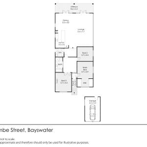 16 Coombe Street Bayswater 6053 - (NOW "SOLD") Extended 1950's Bayswater Classic - Image 17