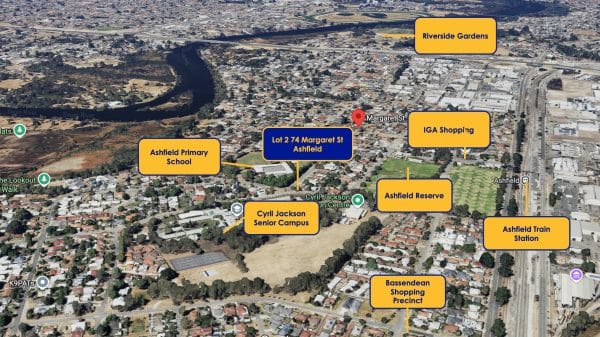 74 Margaret Street, Ashfield WA 6054 - Lot 2 - SOLD - Image 8