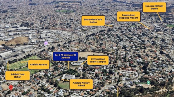74 Margaret Street, Ashfield WA 6054 - Lot 2 - SOLD - Image 9