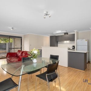 Alternative view of Fifth Avenue Bassendean Home For Sale. 3 Bed / 2 Bath For Sale