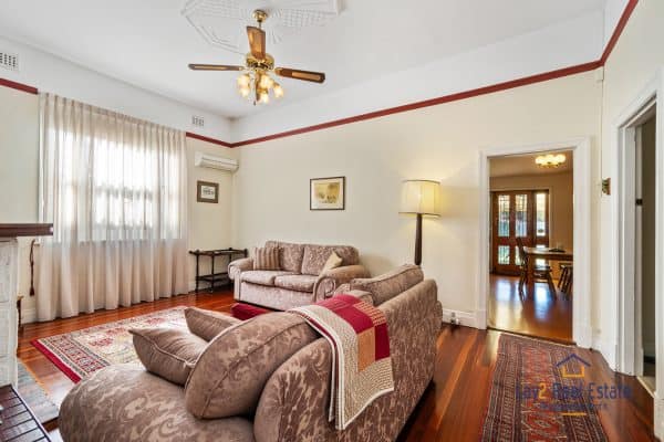 Circa 1918 Character Cottage Gem. 115 Whatley Crescent Bayswater WA 6053 - Image 2
