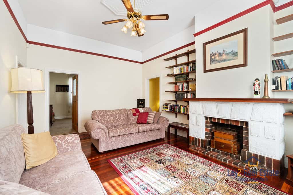Circa 1918 Character Cottage Gem. 115 Whatley Crescent Bayswater WA 6053 - Image 3