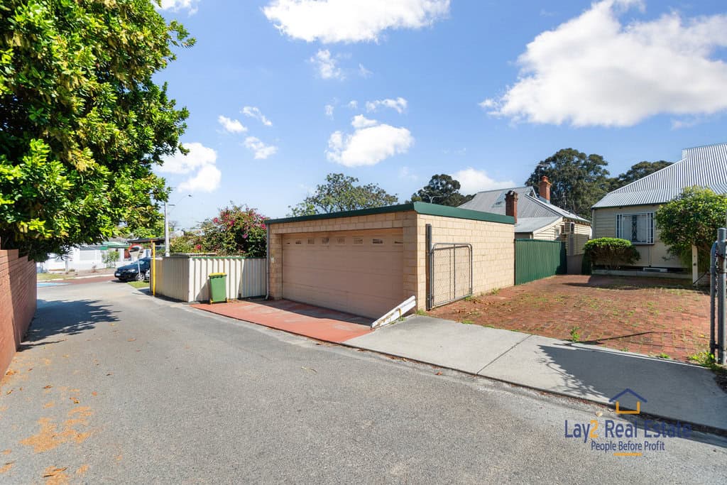 Circa 1918 Character Cottage Gem. 115 Whatley Crescent Bayswater WA 6053 - Image 18