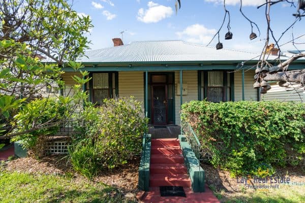 Circa 1918 Character Cottage Gem. 115 Whatley Crescent Bayswater WA 6053
