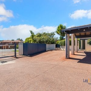 Alternative view of 15A Watson Place Maylands WA 6051 SOLD - Lovely Villa with Street Frontage