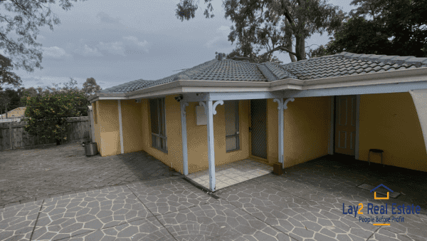 2 Mahdi Street Bayswater WA for sale by Lay2 Real Estate - Mick Lay. Front of property image.