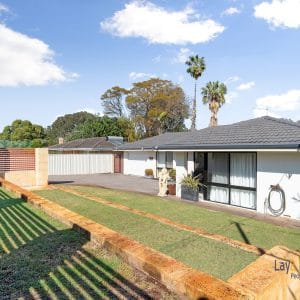 Alternative view of Living Large! 4 Bedroom Family Home UNDER OFFER 20 Flora Avenue Bayswater WA 6053 | New Listing For Sale