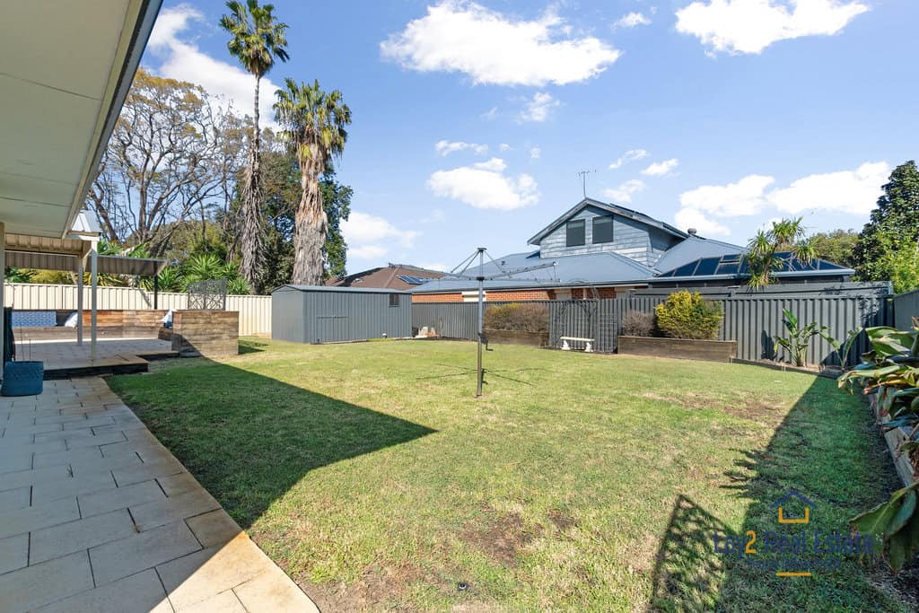 Living Large! 4 Bedroom Family Home UNDER OFFER 20 Flora Avenue Bayswater WA 6053 | New Listing For Sale - Image 16