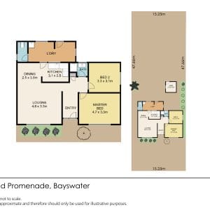 2A Grand Promenade Bayswater WA 6053 NOW SOLD Invest or Develop. R-Code: R-AC3 High Density - Image 4