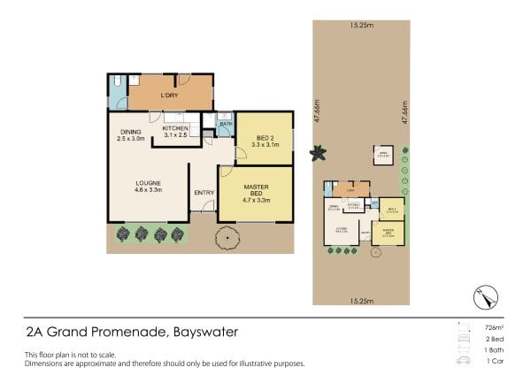 2A Grand Promenade Bayswater WA 6053 NOW SOLD Invest or Develop. R-Code: R-AC3 High Density - Image 4