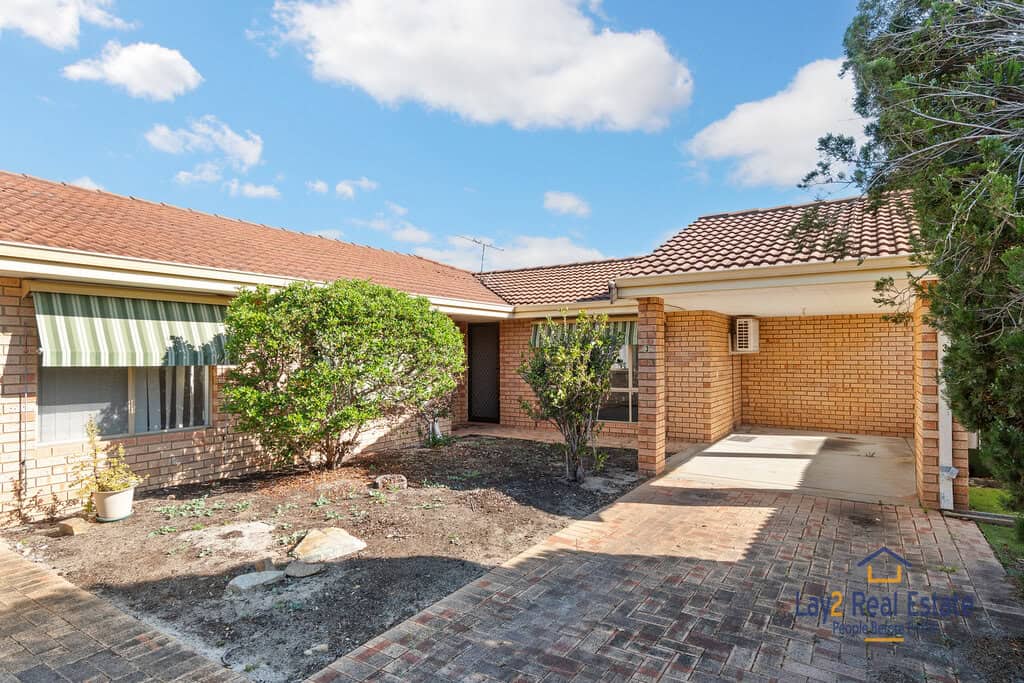 3/17 Pola Street, Dianella WA 6059 NOW SOLD 3 Bed VILLA