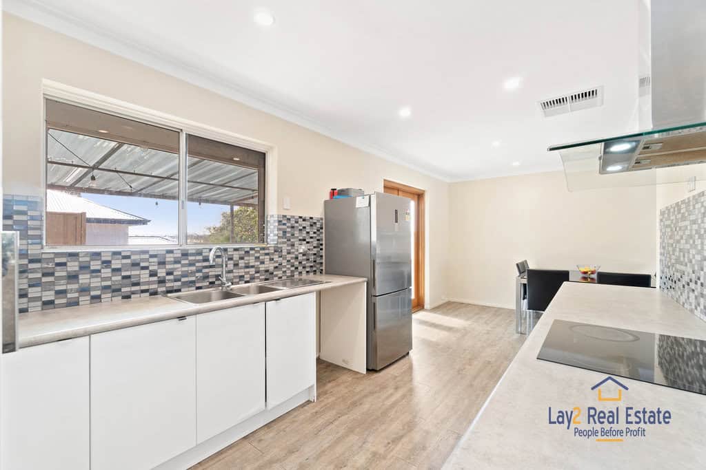 Three Bedroom Home SOLD . 37 Sanderson Street Embleton WA 6062 - Image 5