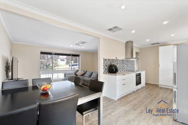 Three Bedroom Home SOLD .  37 Sanderson Street Embleton WA 6062 - Image 6