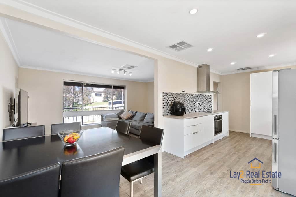 Three Bedroom Home SOLD . 37 Sanderson Street Embleton WA 6062 - Image 6