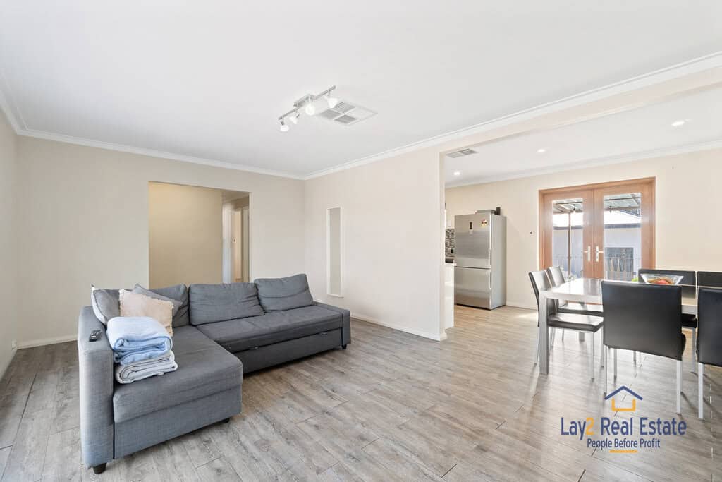 Three Bedroom Home SOLD . 37 Sanderson Street Embleton WA 6062 - Image 9