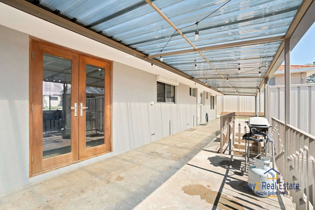 Three Bedroom Home SOLD . 37 Sanderson Street Embleton WA 6062 - Image 3
