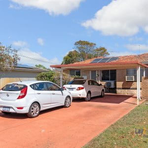 Alternative view of Renovated Duplex Half.  39A Ivanhoe Street, Morley WA 6062 | UNDER OFFER