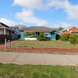 2A Grand Promenade Bayswater WA 6053 for sale by Lay2 Real Estate. front of poperty image.