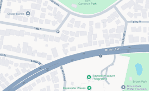 3B Law Street Morley WA - google maps image. 
