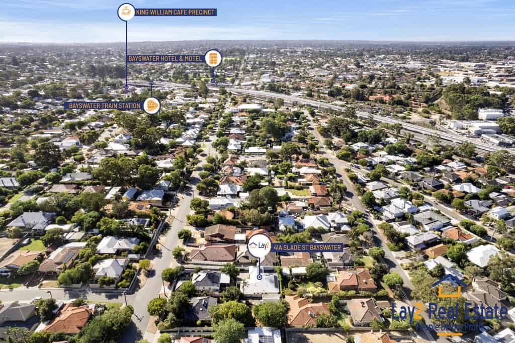 41A Slade Street Bayswater WA 6053. NOW SOLD Spacious 4 Bed 2 Bath Home in 5 Star Location - Image 27