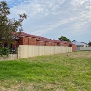 Alternative view of 131A Roberts Street BAYSWATER WA Rare Land!