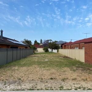 131A Roberts Street BAYSWATER WA Rare Land! - Image 7