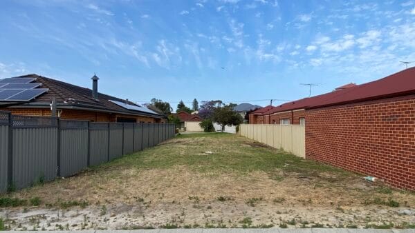 131A Roberts Street BAYSWATER WA Rare Land! - Image 7