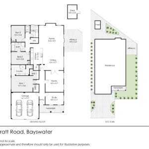 Meticulously Kept 3 Bed Family Home in Bayswater UNDER OFFER. - Image 22