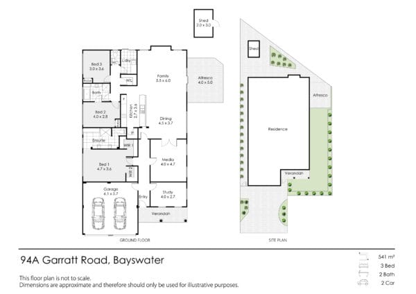 Meticulously Kept 3 Bed Family Home in Bayswater UNDER OFFER. - Image 22
