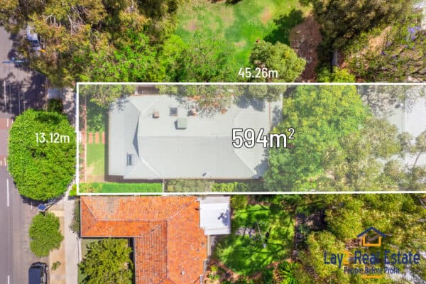 32 Murray Street Bayswater WA 6053 NOW SOLD - Charming Classic 1920's Home - Image 33