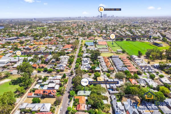 32 Murray Street Bayswater WA 6053 NOW SOLD - Charming Classic 1920's Home - Image 29