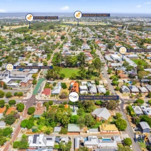 32 Murray Street Bayswater WA 6053 NOW SOLD - Charming Classic 1920's Home - Image 31