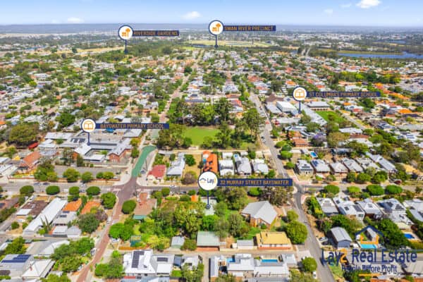 32 Murray Street Bayswater WA 6053 NOW SOLD - Charming Classic 1920's Home - Image 31